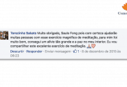 O que dizem sobre Saulo Fong