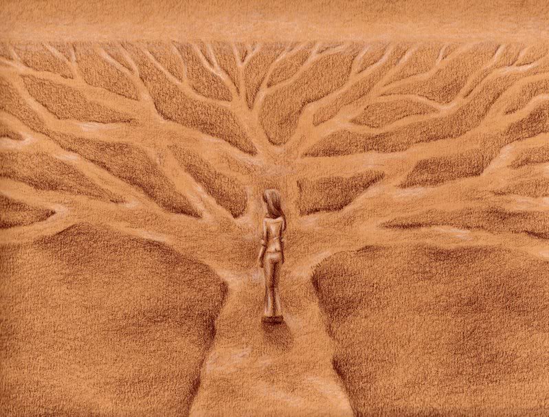 Destino e Livre Arbítrio