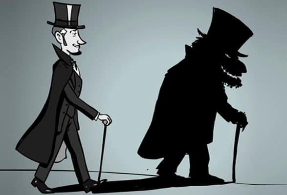 Como Lidar Com a Nossa Sombra