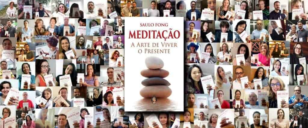 Livro: Meditação - A Arte de Viver o Presente